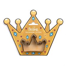 Picture of CROWN PLASTIC COOKIE CUTTER